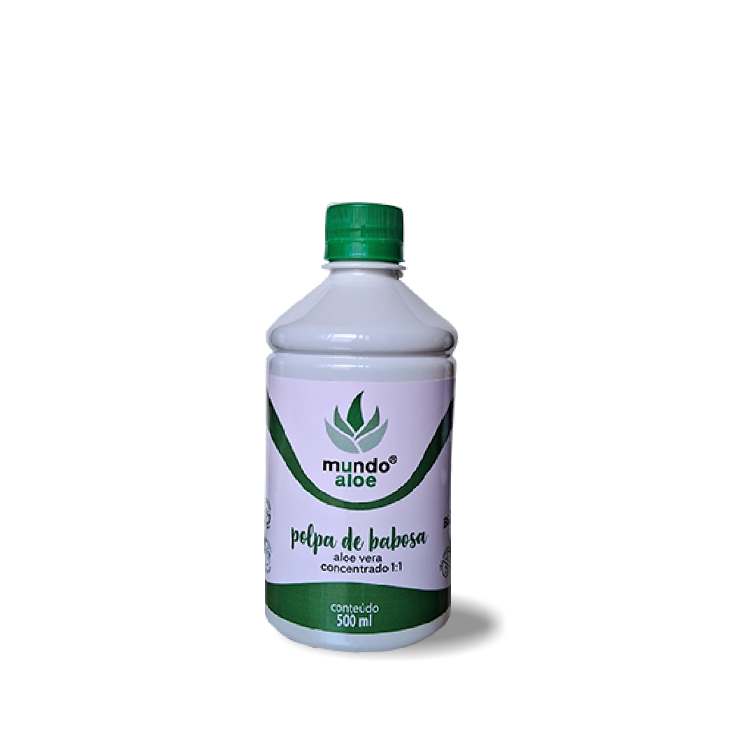 CONCENTRADO – 500ML CONCENTRADO - 500ML