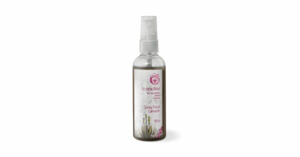 Spray Facial Calmante com Aloe Vera Babosa - 100ml - Mundo Aloe