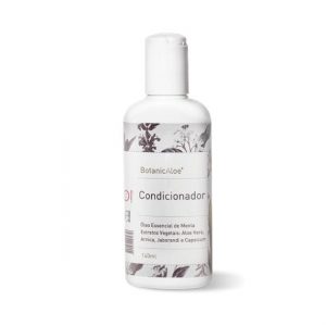 Condicionador com aloe vera babosa – 140ml – BotanicAloe – Loja Mundo Aloe Condicionador com aloe vera babosa - 140ml - BotanicAloe - Loja Mundo Aloe