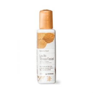 Loção Tônica Facial com Babosa Aloe Vera Orgânica - BotanicAloe - mkp Mundo Aloe